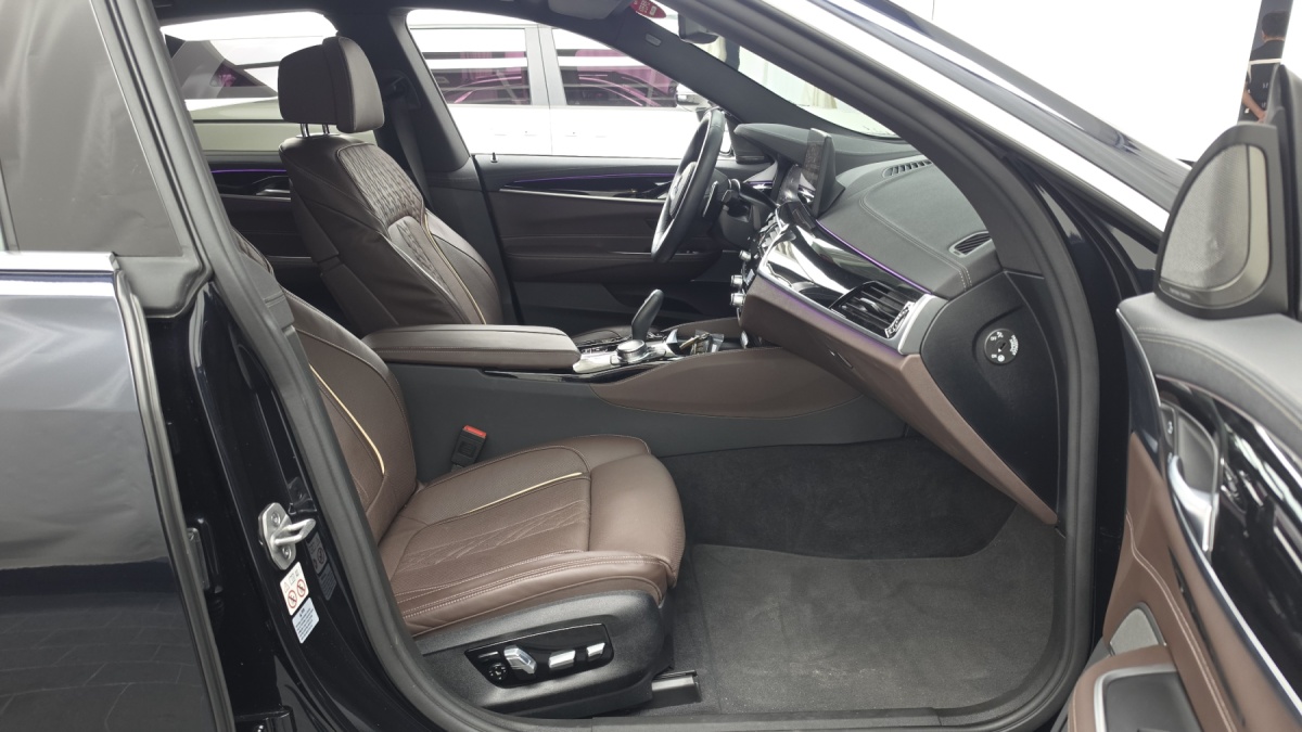 BMW Gran Turismo, 2024 — фото 10 из 12