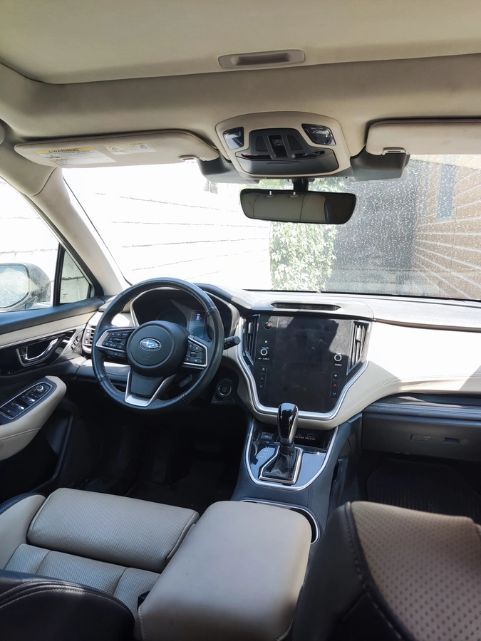 Subaru Outback, 2023 — фото 5 из 12