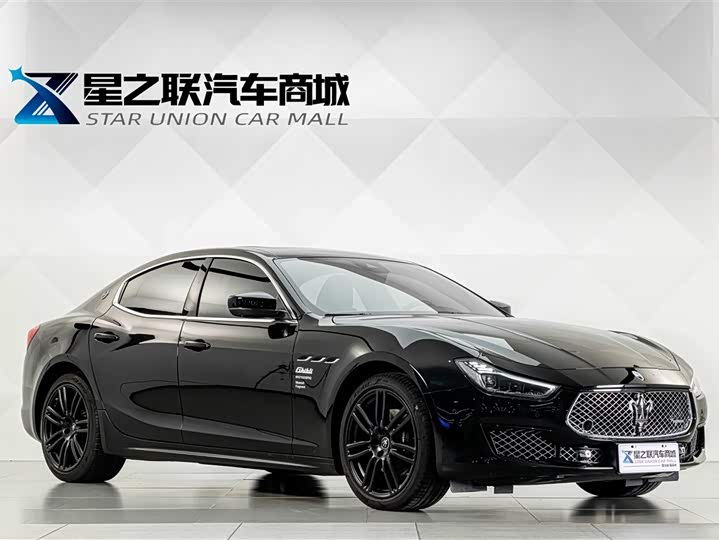 Maserati Ghibli, 2022 — фото 5 из 9