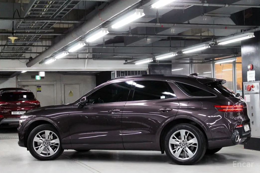 Genesis GV70, 2021 — фото 4 из 12