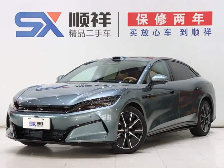 BYD Han L, 2025 — купить в Липецке под ключ