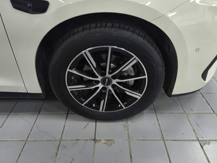 BYD Seal 06 Hybrid/EV, 2025 — фото 6 из 9