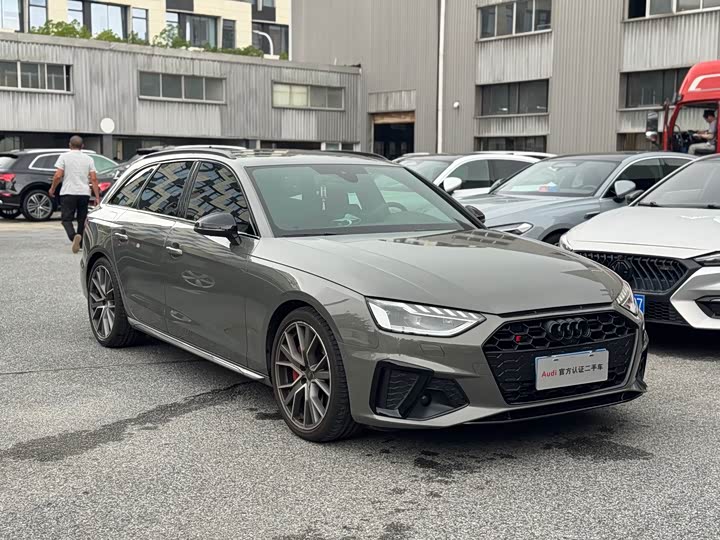 Audi S4, 2023 — купить в Белгороде под ключ