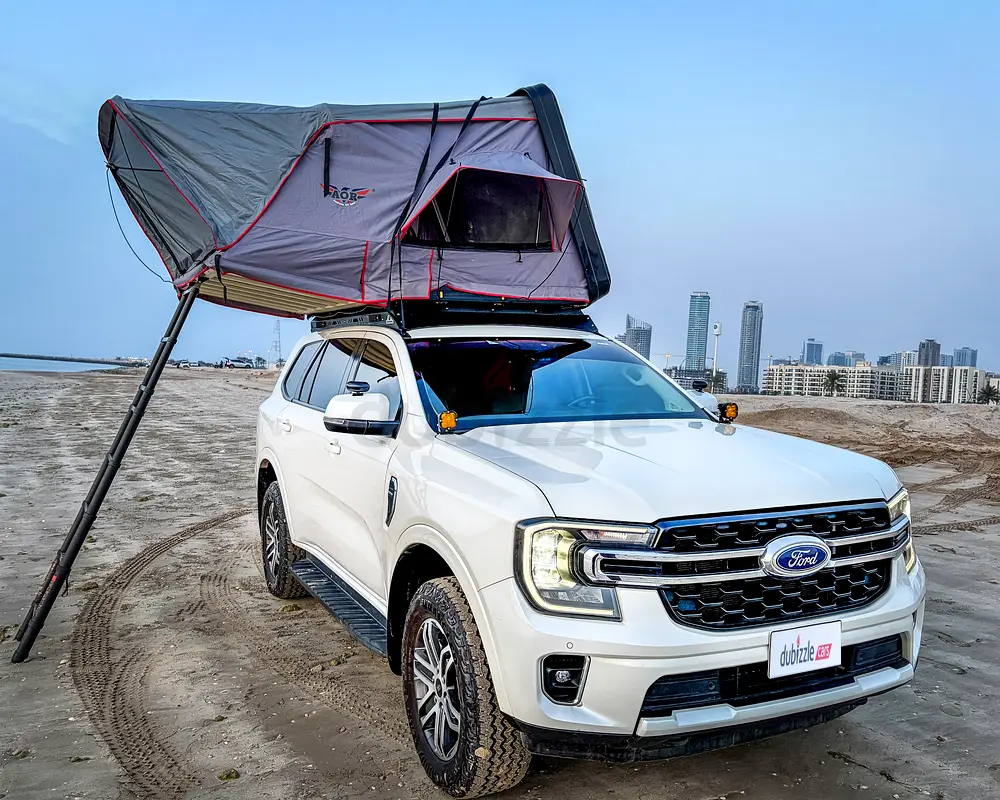 Ford Everest, 2024