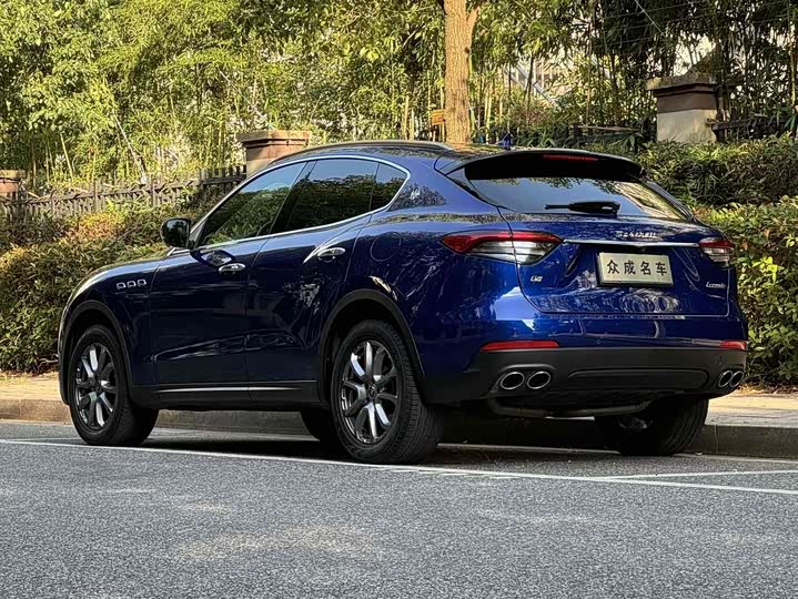 Maserati Levante, 2021 — фото 5 из 9