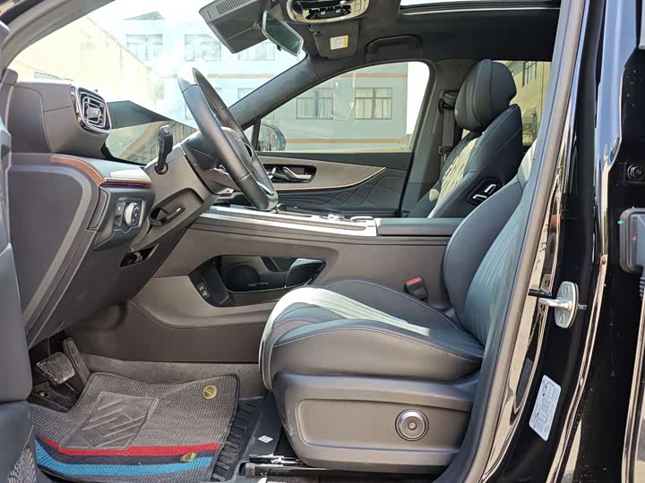 Chery Tiggo 9, 2024 — фото 6 из 9