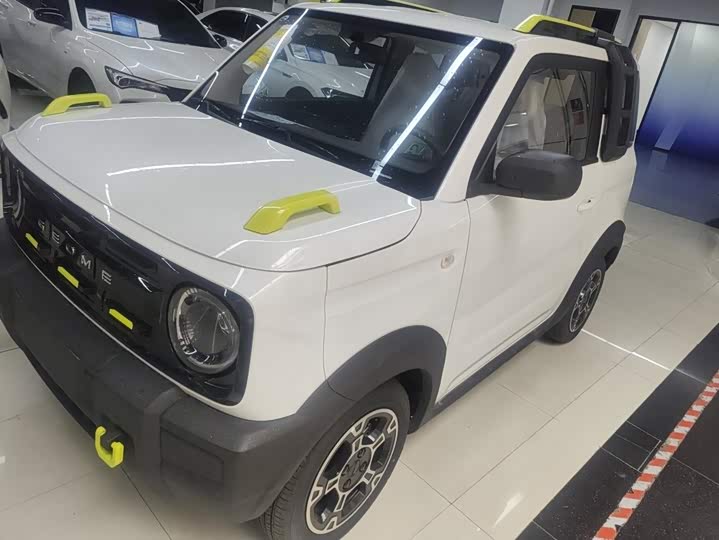 Geely Galaxy Panda Mini, 2026 — купить в Казани под ключ