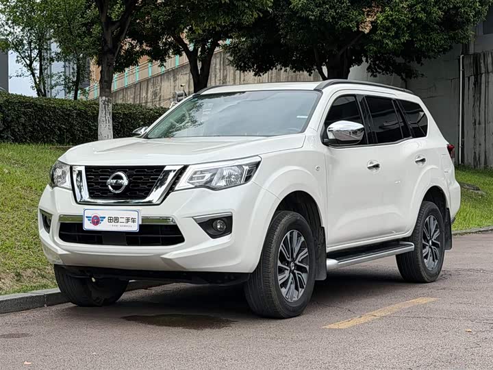 Nissan Terra, 2022 — купить в Перми под ключ