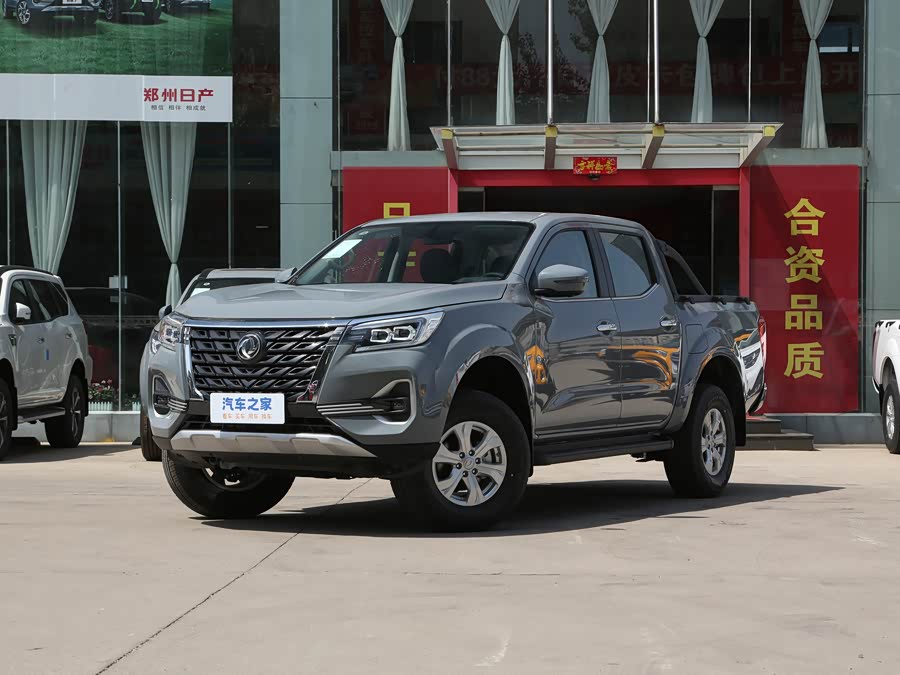 Dongfeng Rich 7, 2026 — купить в Липецке под ключ