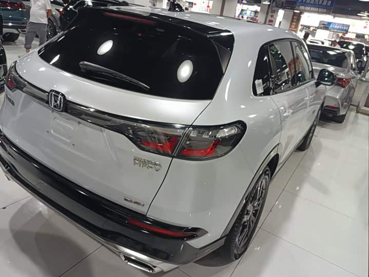 Honda HR-V, 2023 — фото 3 из 9