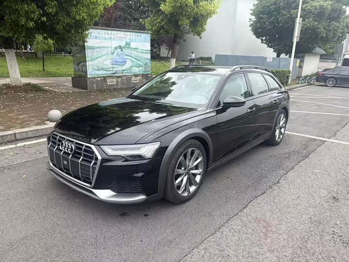 Audi A6, 2025 — купить в Калуге под ключ