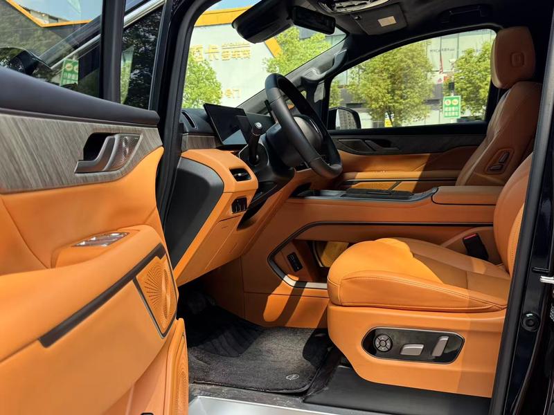 Wey 80 Hybrid, 2025 — фото 11 из 12