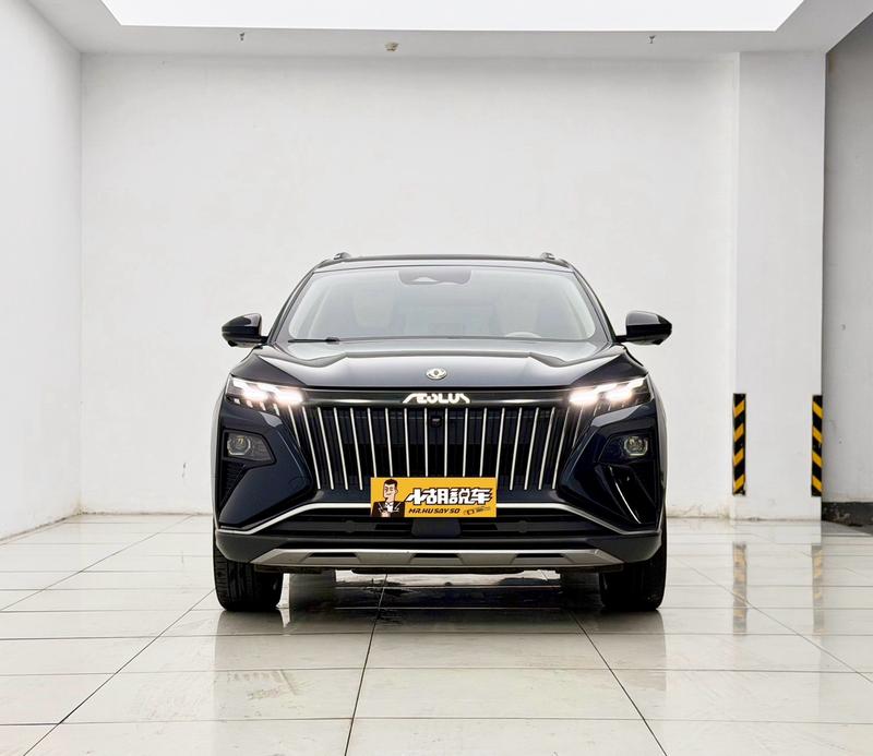 Dongfeng Aeolus Huge, 2022 — фото 2 из 10