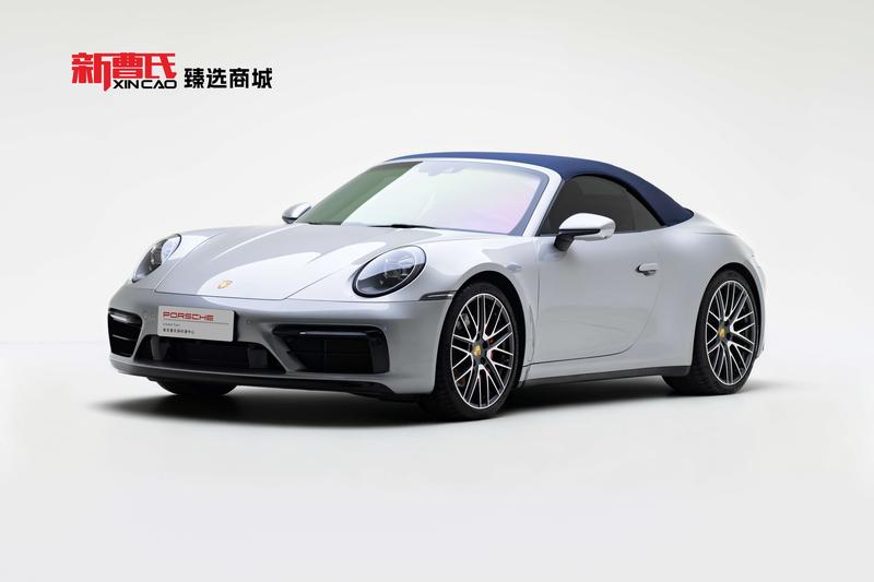 Porsche 911, 2022 — купить в Брянске под ключ