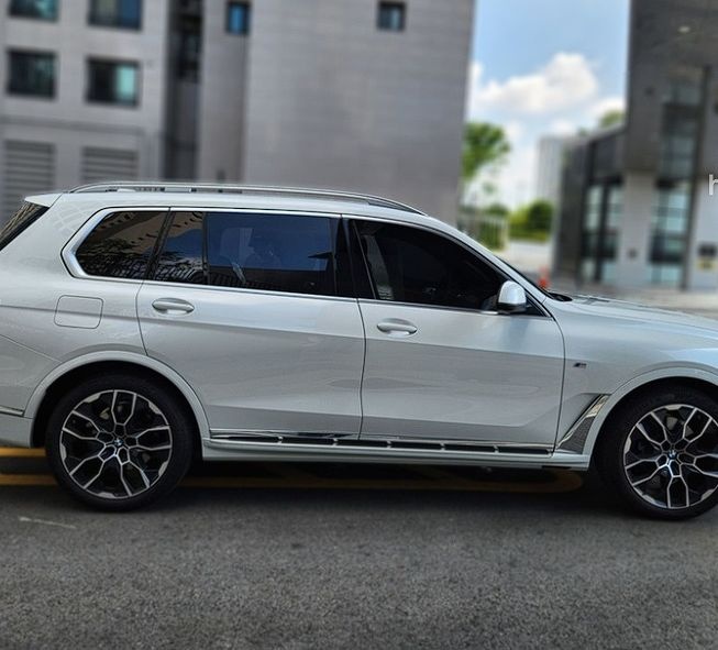 BMW X7, 2025 — фото 3 из 12