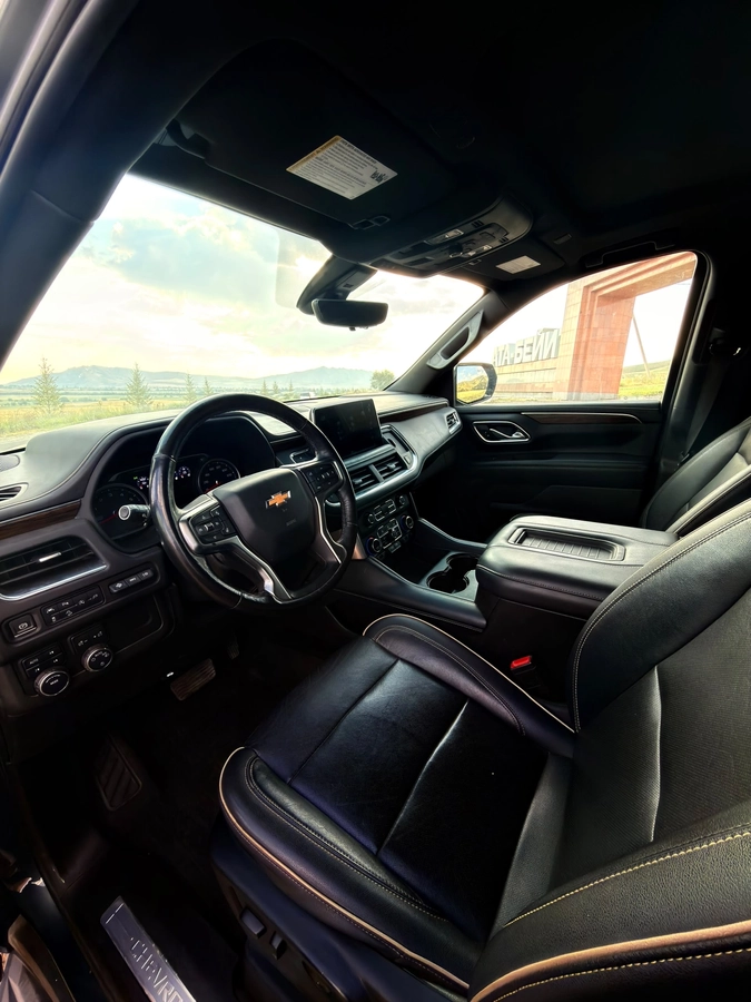 Chevrolet Tahoe, 2021 — фото 4 из 7