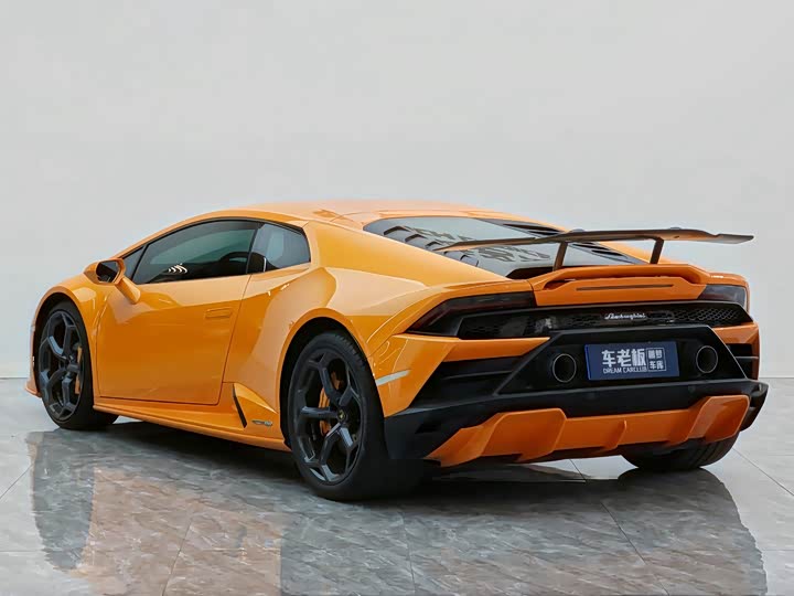 Lamborghini Huracán, 2022 — фото 4 из 9