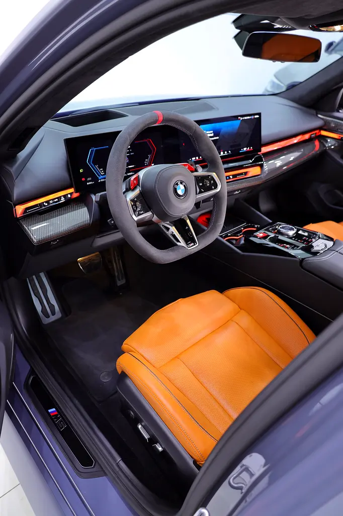 BMW M5, 2026 — фото 5 из 10