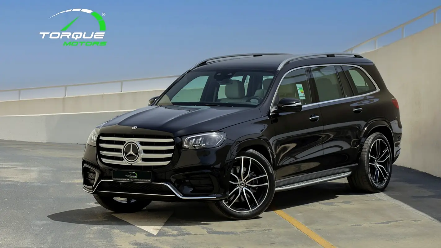 Mercedes-Benz GLS-Class, 2026