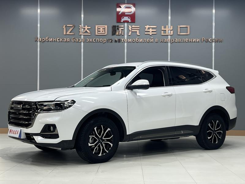 Haval H6, 2022 — купить в Саратове под ключ