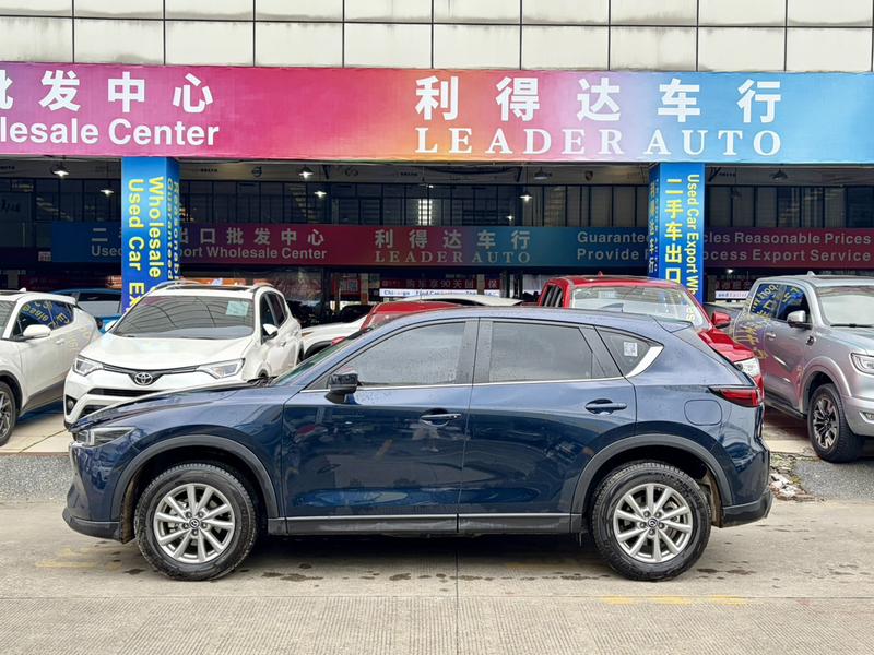 Mazda CX-5, 2024 — фото 3 из 11
