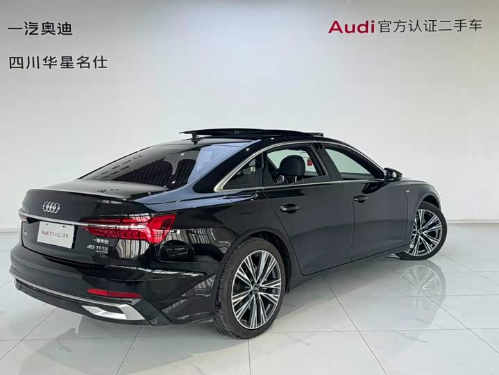 Audi A6L, 2024 — фото 4 из 9