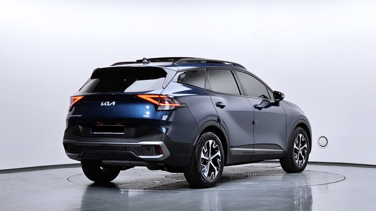Kia Sportage, 2024 — фото 2 из 12
