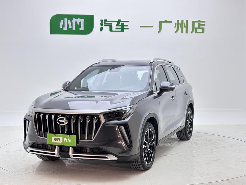 GAC Trumpchi GS4 Plus, 2022 — купить в Твери под ключ