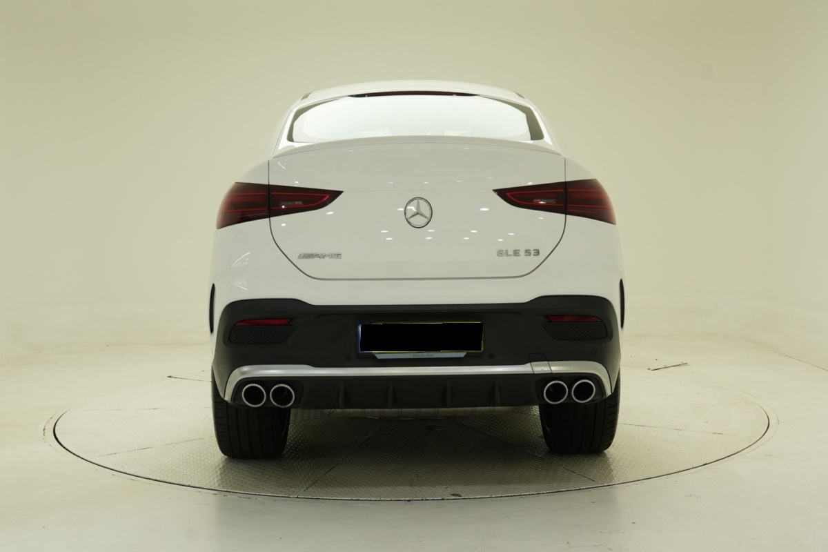 Mercedes-Benz GLE-Class, 2025 — фото 4 из 12