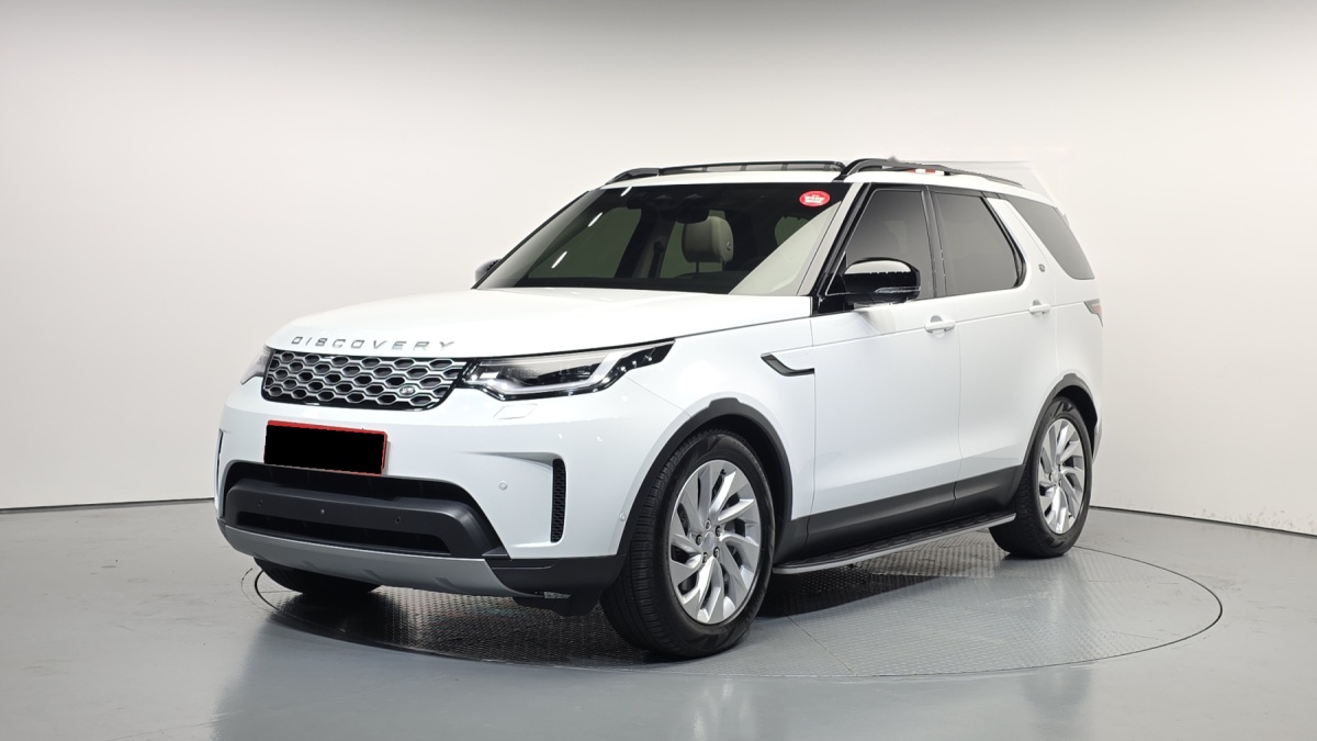 Land Rover Discovery, 2024 — купить в Санкт-Петербурге под ключ