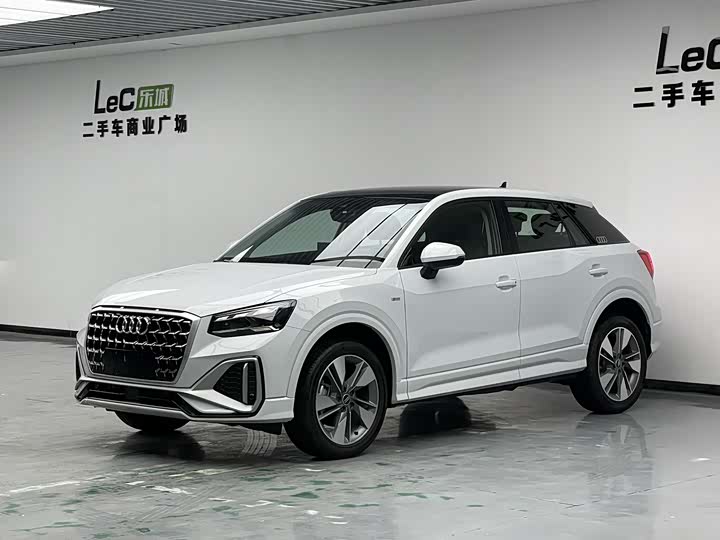 Audi Q2L, 2026 — купить в Смоленске под ключ
