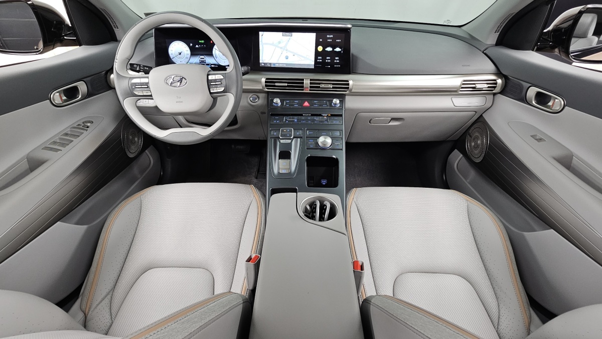 Hyundai Nexo, 2022 — фото 6 из 12