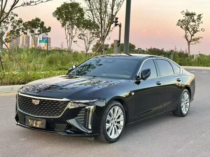 Cadillac CT6, 2023 — купить в Липецке под ключ
