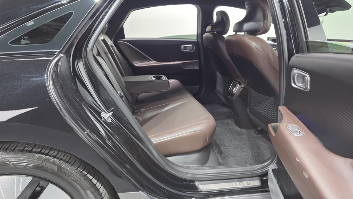 Hyundai Ioniq 6, 2023 — фото 11 из 12