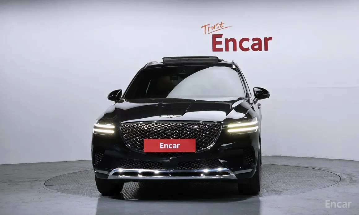 Genesis GV70, 2021 — фото 3 из 12
