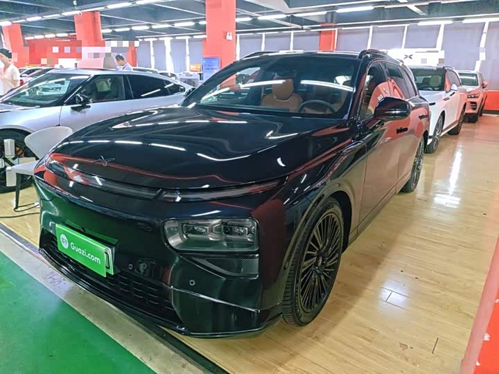 XPeng G9, 2025 — купить в Орле под ключ