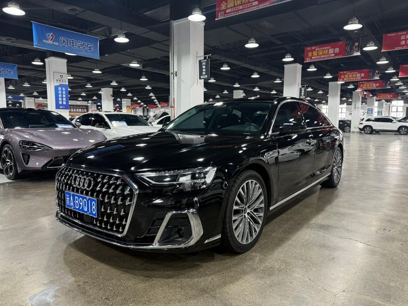 Audi A8, 2022 — купить в Казани под ключ