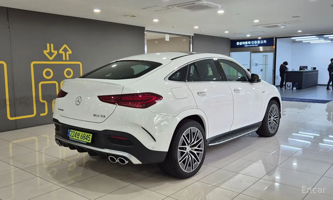Mercedes-Benz GLE-Class, 2025 — фото 4 из 12