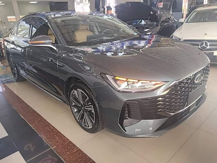 Chery Arrizo 8 Pro, 2025 — фото 4 из 9