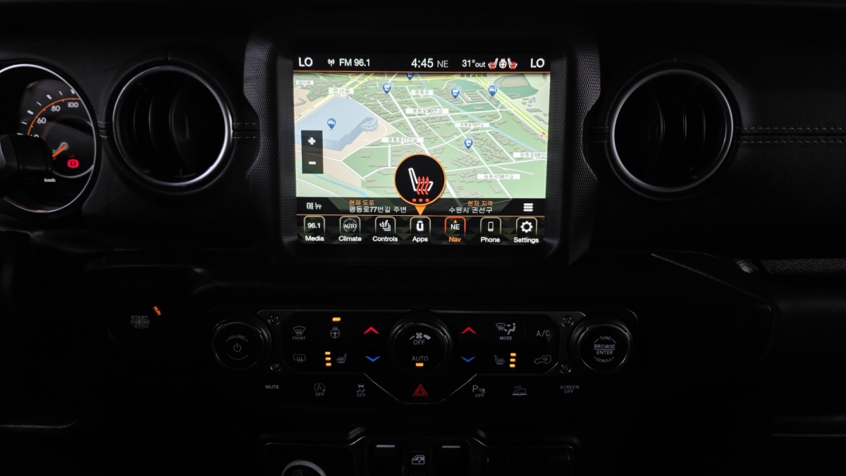 Jeep Wrangler, 2022 — фото 12 из 12