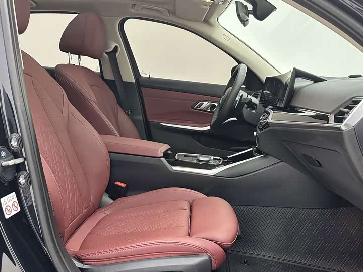 BMW 3 Series, 2023 — фото 9 из 9