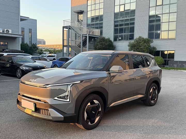 Kia EV5, 2026 — купить в Санкт-Петербурге под ключ