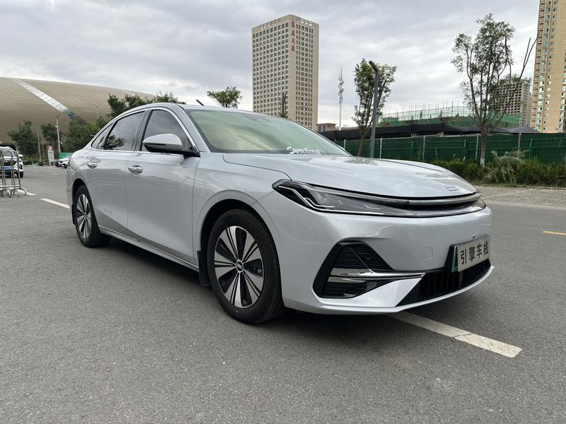 Geely Galaxy A7, 2025 — фото 3 из 12