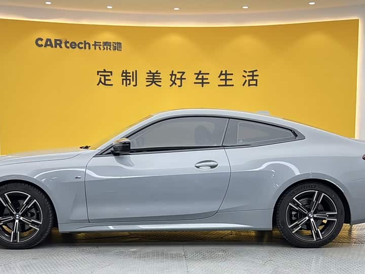 BMW 4 Series, 2023 — фото 7 из 9