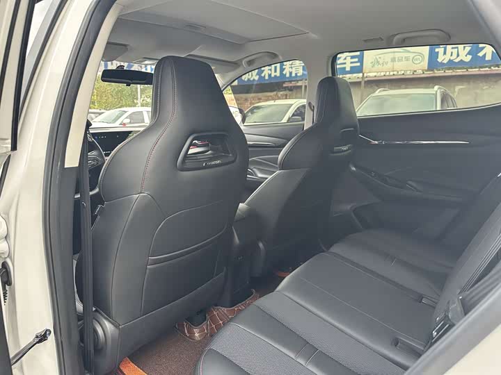 Changan Oshan X5, 2022 — фото 6 из 9