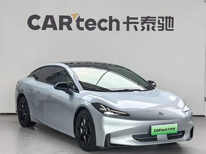 GAC Hyptec GT, 2024 — фото 2 из 9