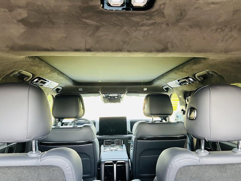 BYD FangChengBao Leopard 8, 2024 — фото 12 из 12
