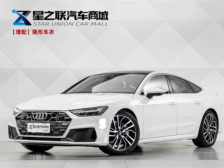 Audi A7, 2024 — купить в Владимире под ключ