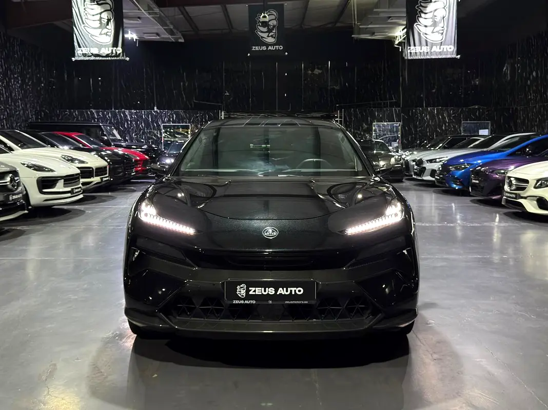 Lotus Eletre, 2025 — фото 2 из 10