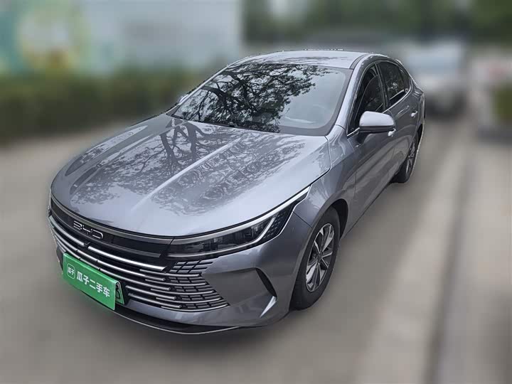 BYD Destroyer 05, 2024 — фото 2 из 9